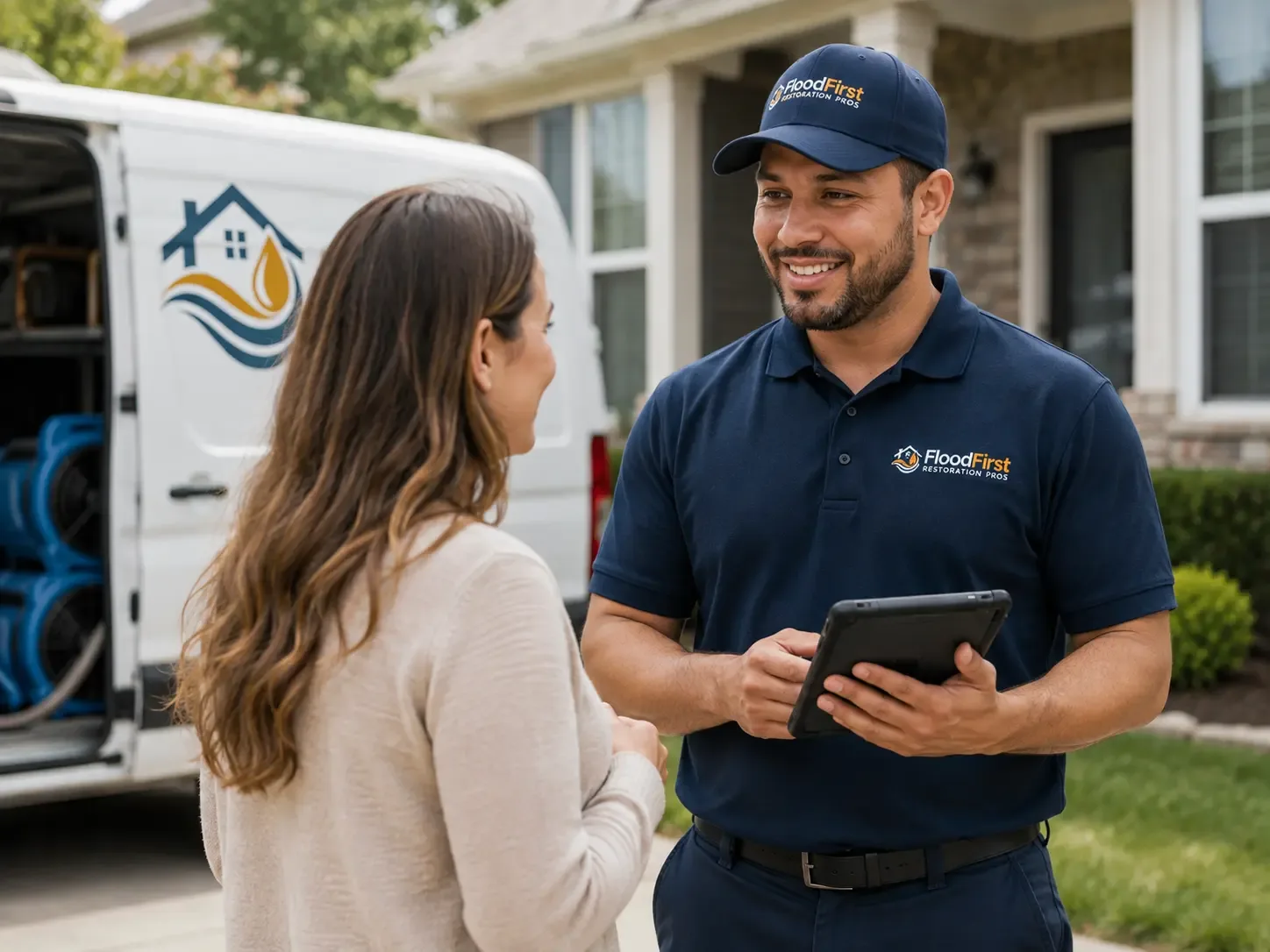 Flood Damage Restoration North Hartland, VT FAQs